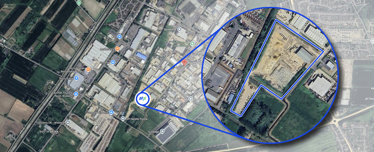 where is it going to be?