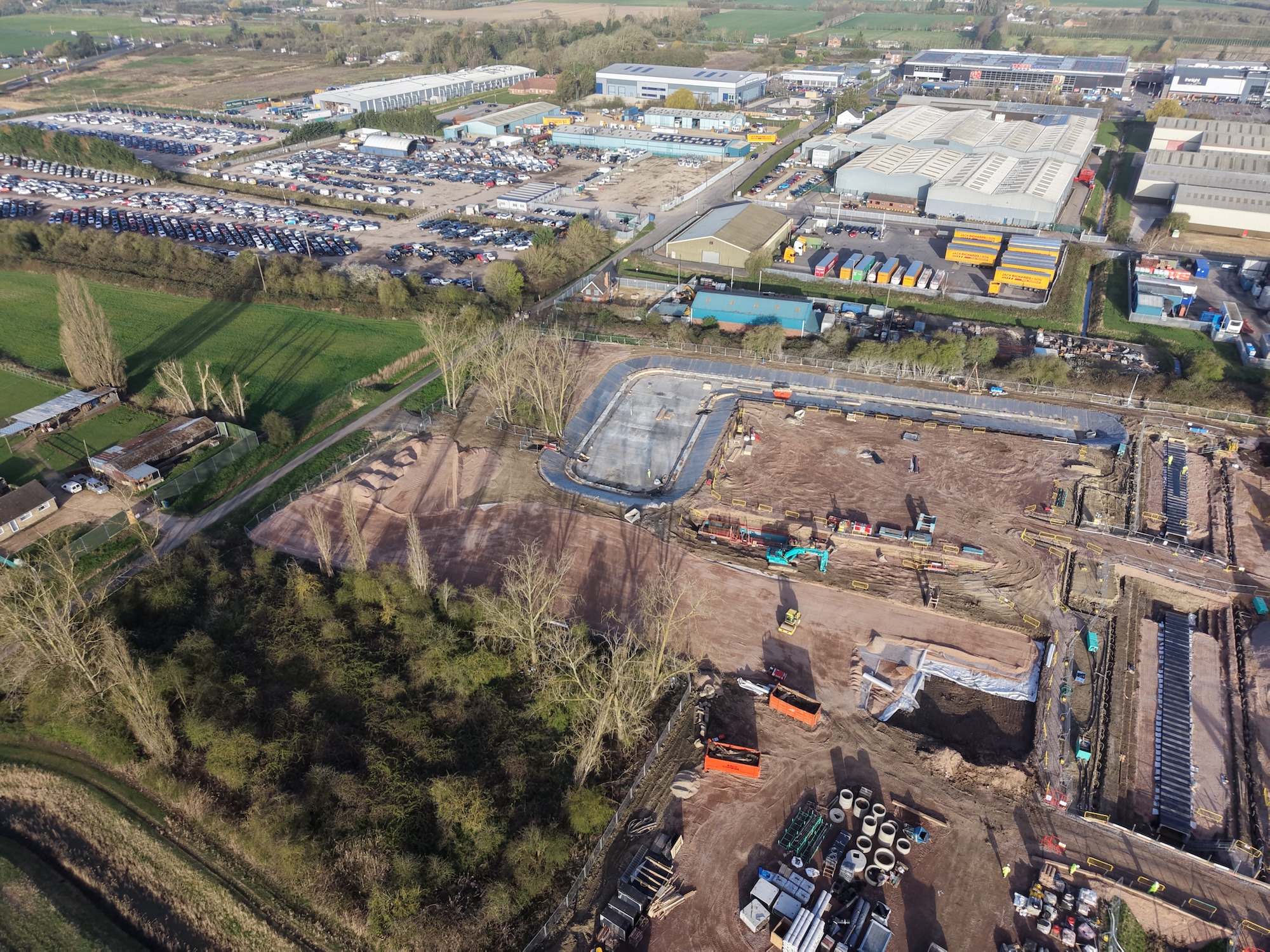 Use of compulsory acquisition powers for Algores Way