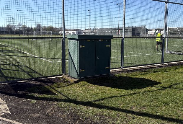 Air Quality Monitoring Stations